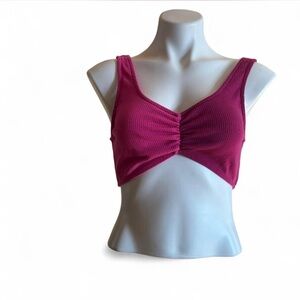 Wild fable crop top size medium